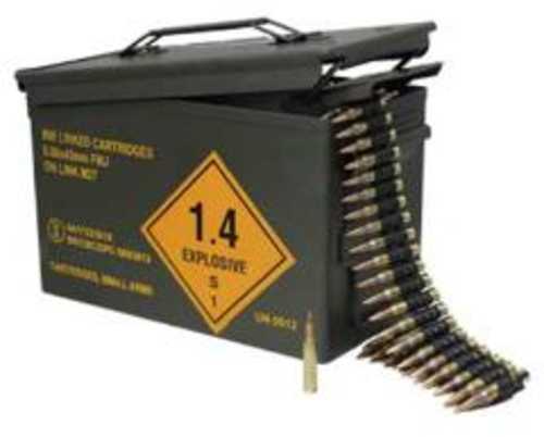 7.62 NATO 147 Grain FMJ 500 Rounds MAGTECH Ammunition