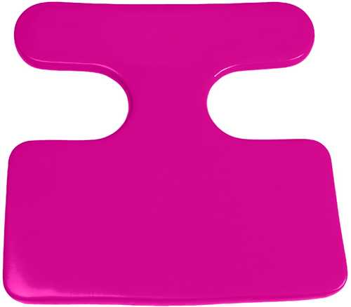 TRC Recreation Super Soft Pool Saddle Flamingo Pink