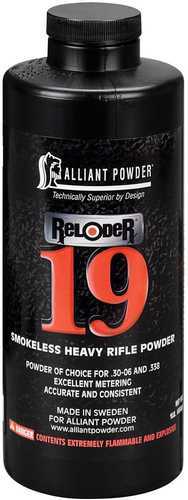 Alliant Reloder 19 1Lb