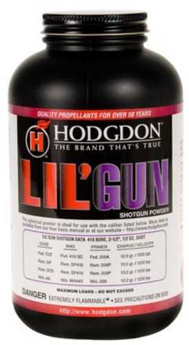 Hodgdon Powder Lil Gun Smokeless 1 Lb