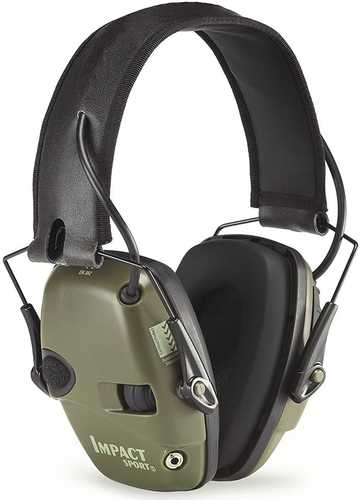 Howard LEIGHT Impact Electronic Ear Muff NRR22