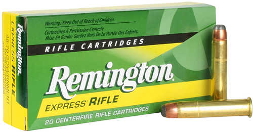 45-70 Government 405 Grain Soft Point 20 Rounds Remington Ammunition