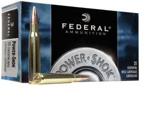 223 Rem 55 Grain Soft Point 20 Rounds Federal Ammunition 223 Remington