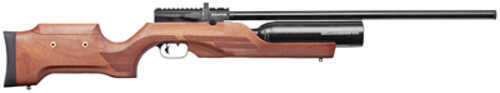Benjamin Pcp KRATOS .25 Cal. Air Hunting Rifle Wood Stock