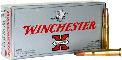 30-30 Win 150 Grain Soft Point 20 Rounds Winchester Ammunition