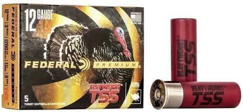 12 Gauge 3" Tungsten 7 & 9  2 oz 5 Rounds Federal Shotgun Ammunition