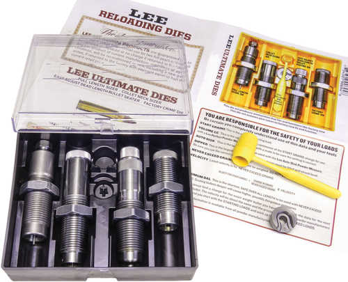 Lee Ultimate Rifle 4-Die Set 30-30 Winchester 90693