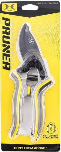 Hawk Hand Pruners Black