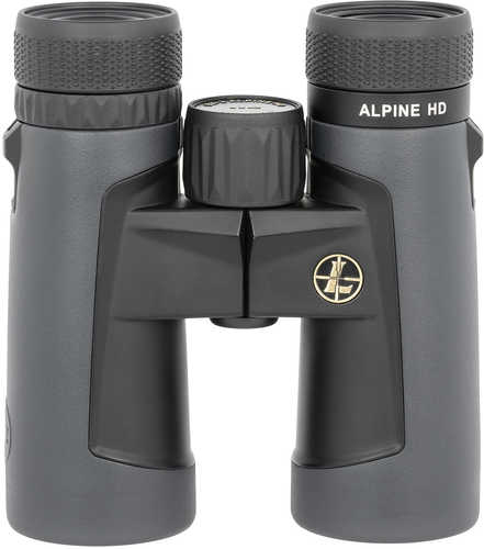 Leupold Bx-2 Alpine HD 12X52mm Roof Prism Shadow Gray EXO-Armor Binocular