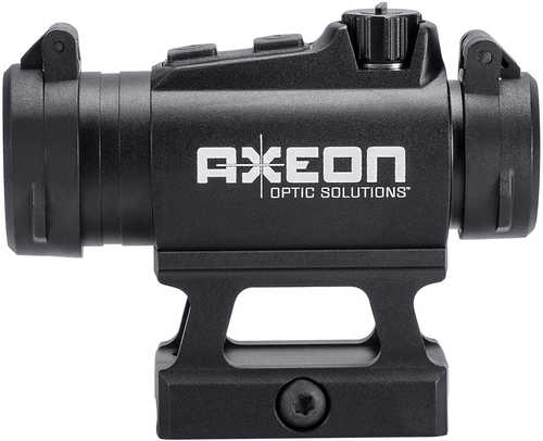 Axeon MDSR1 Micro Dot Sight Red Led