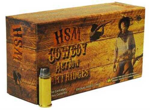 HSM Cowboy Action 38-55 240Gr RNFP-Hard 20/25