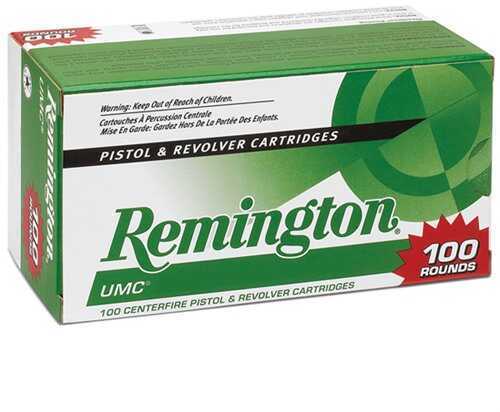 357 Mag 125 Grain Semi-Jacketed Hollow Point 100 Rounds Remington Ammunition 357 Magnum