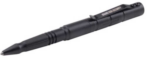 Guard Dog Security TAC Pen Type III Alum Tung Pres Tip Blk