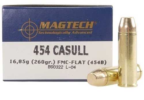 Sport Shooting 454 Casull Ammo