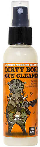 Advance Warrior Solutions Dirty Bore Gun Cleaner 2 Oz Spray Bottle