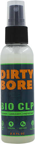 Advance Warrior Solutions Dirty Bore Bio CLP 2 Oz Spray Bottle