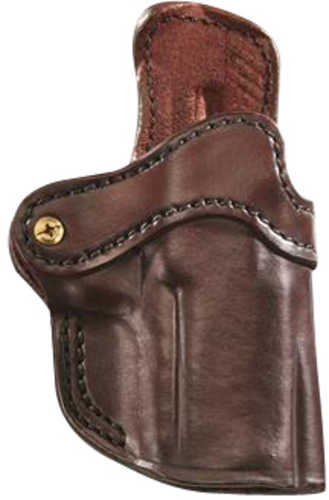 1791 Gunleather ORPDH24SSBRR Optics Ready PDH-2.4 Paddle Holster Signature Brown Leather OWB H&K Vp9Sk Right Hand