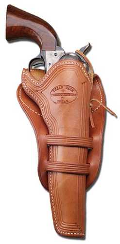 Cimarron Holster Gunfighter Lined 5 1/2"  Left Hand