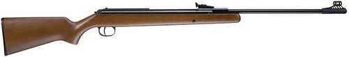 RWS/Umarex 34 Air Rifle Co2 22 Pellet 1Rd Black Brown