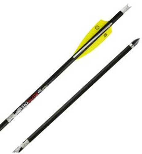 Ten Point Pro Elite 400 Arrows 20 in. White Alpha Nocks 3 pk. Model: HEA-660.3