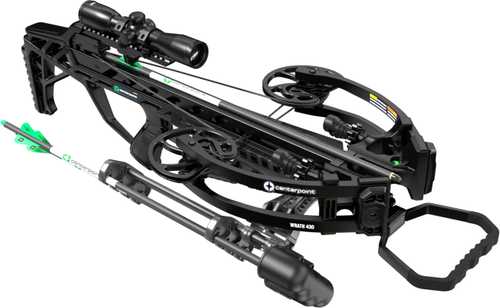 CENTERPOINT Crossbow Wrath 430