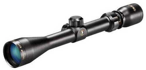 Tasco TWC3940 World Class 3-9X 40mm Obj 37.50-12.20 ft @ 100 yds FOV 1" Tube Black Finish 30/30