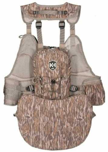 K&H RUN N GUN 200-BL MOBTM Turkey VEST