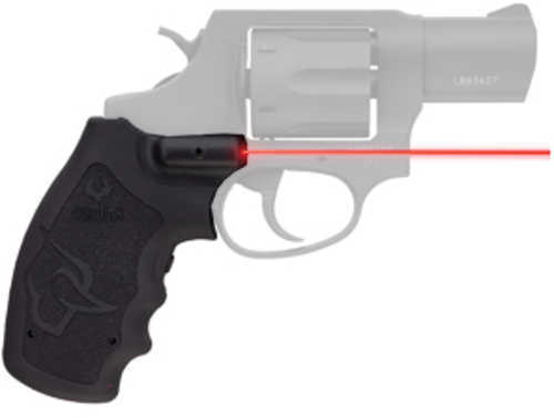 VIR 9000007 Taurus 856 Red Laser Grip Black