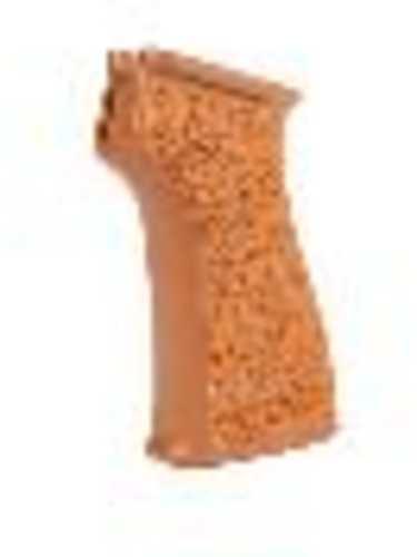 US Palm Pistol Grip Fits AK-47/AK-74/AKM/PKM Screw And Washer Included BakeLite Orange Finish GR087