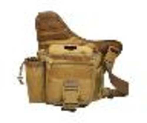 ATI Single Strap Sling Bag Tan RUKX Gear