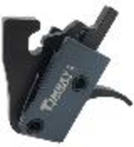 Timney Triggers Impact Black Finish Fits AR15 3lb Break Drop-in IMPACT-AR