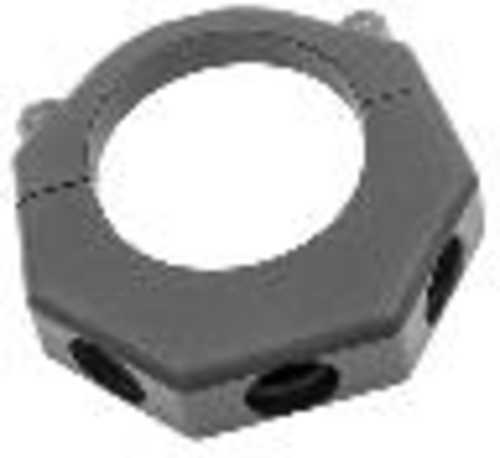 Grovtec US Inc GTSW312 Tri-Base Buffer Tube Sling Mount Black Hardcoat Anodized 6061-T6 Aluminum