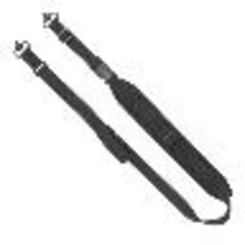 Grovtec US Inc GTSL127 QS 2-Point Sentinel Sling With Push Button Swivels 2" Adjustable Black