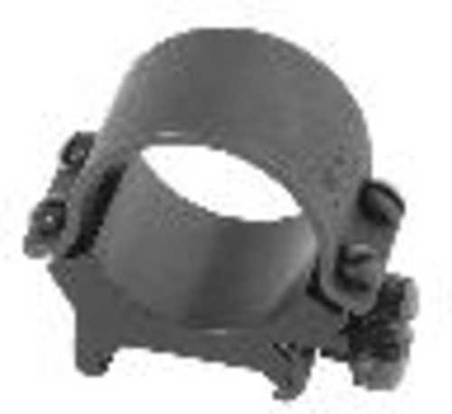Simmons Weaver 1" Extra High Scope Rings With Matte Black Finish Md: 49165