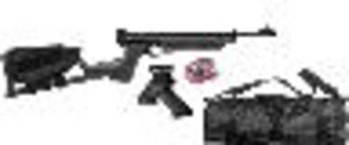 Crosman The Drifter Air Pistol Kit .22 Cal