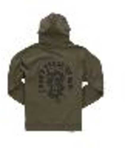 Dan DOn'T Tread On Me HOODIE 2X