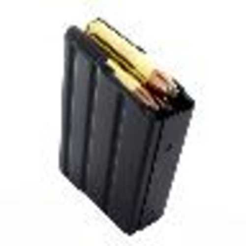 Cpd Mag 350Leg DURAMag Blk SS Orange AGF 20Rd