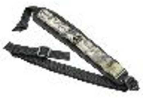 BC NEOPRENE RIFLE SLING W/SWV MOBUC