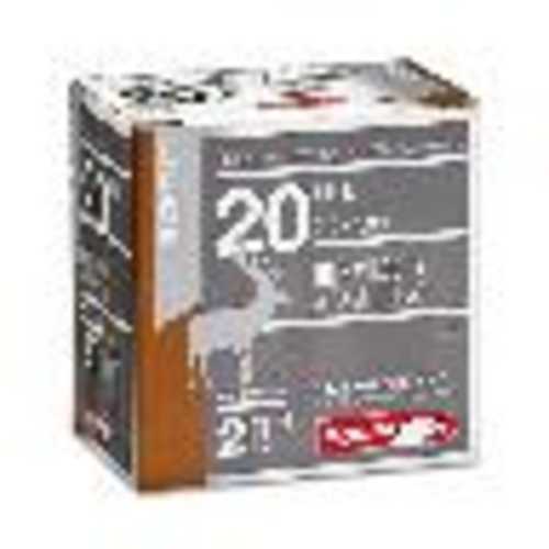 Aguila 20 Gauge 2.75 In 1 Oz 2 Buck 1220 fps 25 Rounds