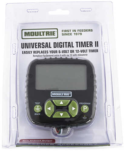 Moultrie Universal Digital Feeder Timer II