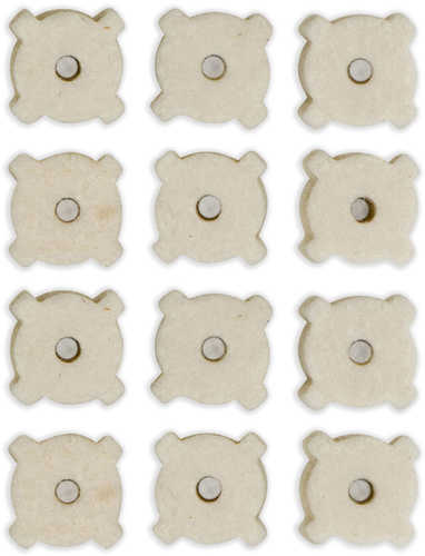 Otis FG2715PDB Star Chamber Cleaning Tool 5.56mm/AR-15 Replacement Pads 12 Pack