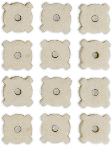 Otis Technologies 12 Pk Star Chamber CLN Pad 5.56MM/AR-15