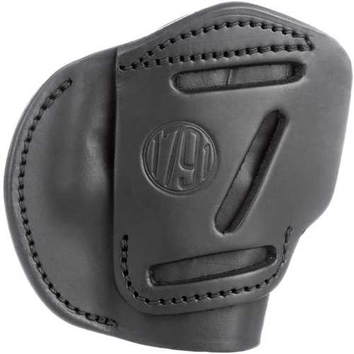 1791 Gunleather 4WH3SBLR Way for Glock 25-2729-303348/Ruger LC9 SR9c SR10 SR22/Sig P225/S&W M&P9 Shield/Walther