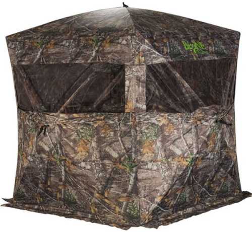 Rhino Ground Blind 150 Hub Style 75"X75"X66" Rt-Edge!