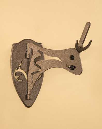 Skull Hooker REALTREE Edition Little Hooker Powder Coat Finish Brown SKH-RTLH-ASSY-BRN