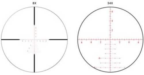 Athlon Argos BTR Gen2 8-34X56 30mm APMR FFP IR Mil Illum
