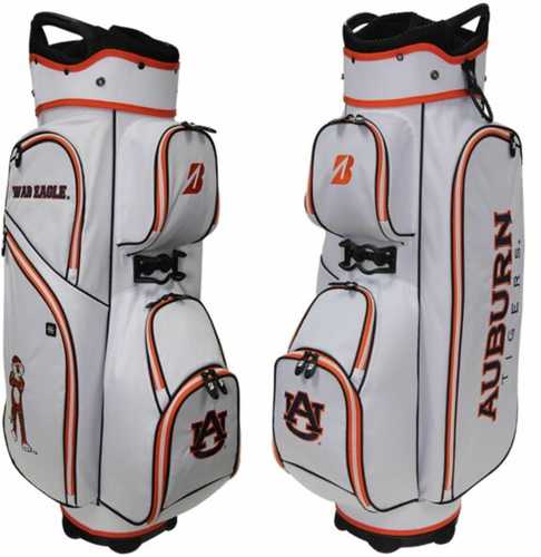 Bridgestone NCAA Golf Stand Bag-Auburn