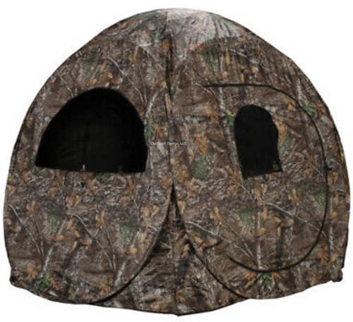 Rhino Ground Blind Realtree Edge 60"X60"-Floor 66"-Tall!