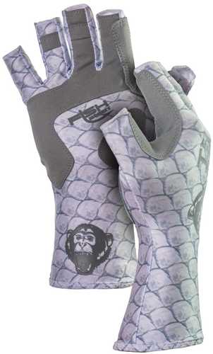 FISH MONKEY HALF FINGER GUIDE GLOVE