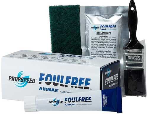 Airmar Foulfree Transducer Coating